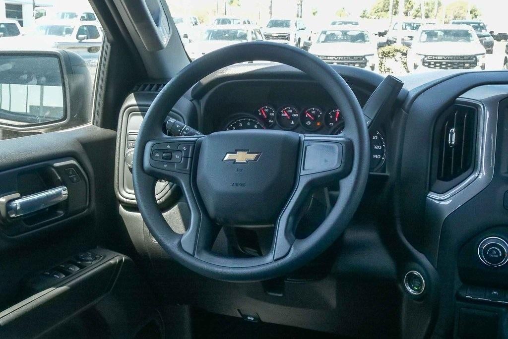 2026 Chevrolet Silverado 1500 Double Cab Standard Box 2-Wheel Drive Custom