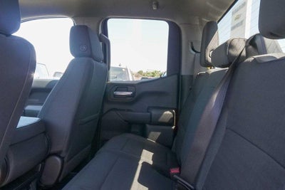 2026 Chevrolet Silverado 1500 Double Cab Standard Box 2-Wheel Drive Custom