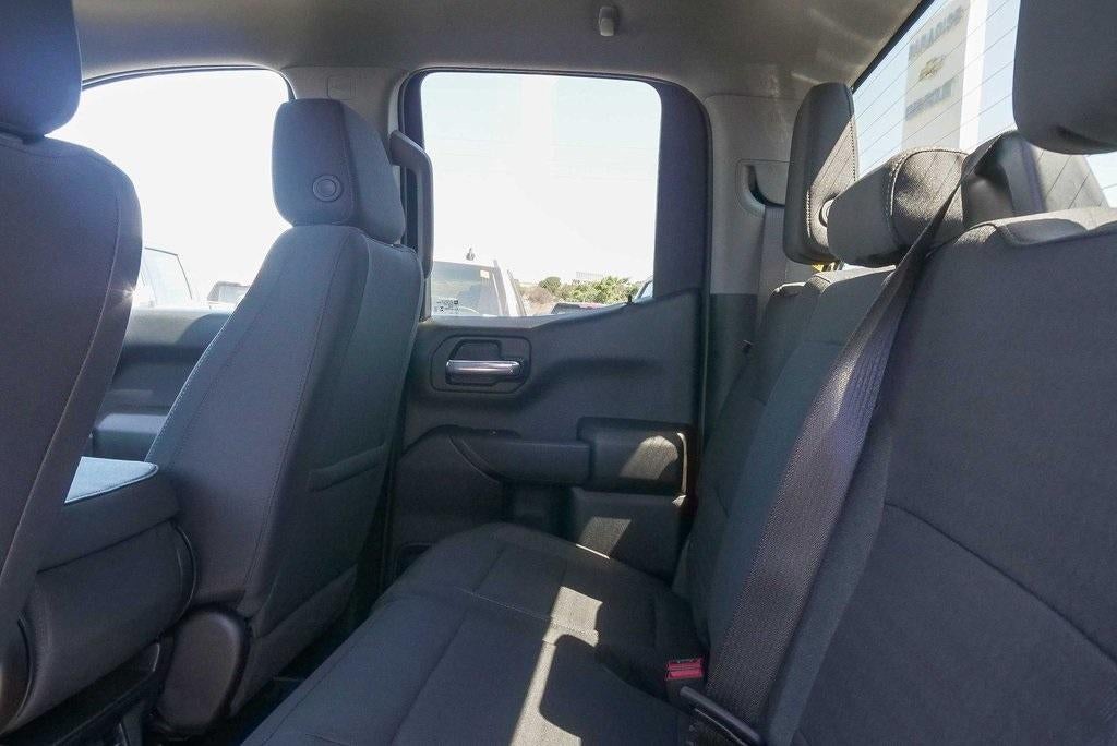 2026 Chevrolet Silverado 1500 Double Cab Standard Box 2-Wheel Drive Custom