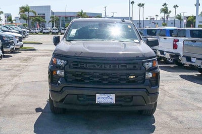 2026 Chevrolet Silverado 1500 Double Cab Standard Box 2-Wheel Drive Custom