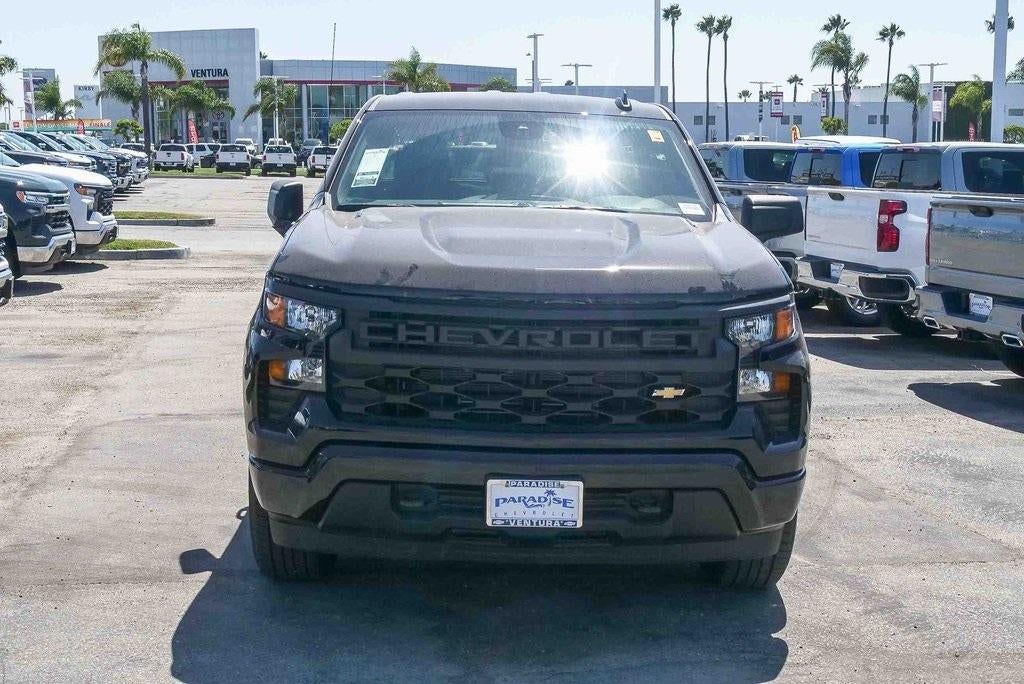 2026 Chevrolet Silverado 1500 Double Cab Standard Box 2-Wheel Drive Custom