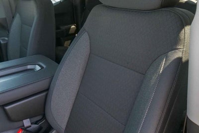 2026 Chevrolet Silverado 1500 Double Cab Standard Box 2-Wheel Drive Custom