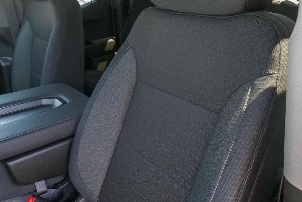 2026 Chevrolet Silverado 1500 Double Cab Standard Box 2-Wheel Drive Custom