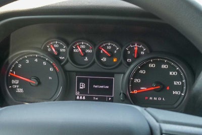 2026 Chevrolet Silverado 1500 Double Cab Standard Box 2-Wheel Drive Custom