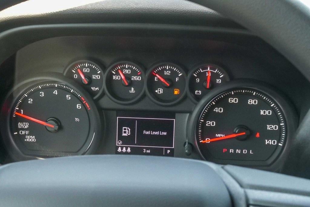 2026 Chevrolet Silverado 1500 Double Cab Standard Box 2-Wheel Drive Custom