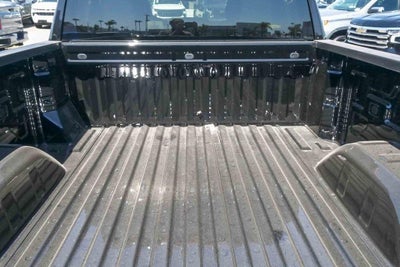 2026 Chevrolet Silverado 1500 Double Cab Standard Box 2-Wheel Drive Custom