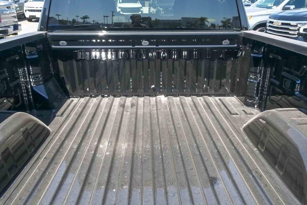 2026 Chevrolet Silverado 1500 Double Cab Standard Box 2-Wheel Drive Custom