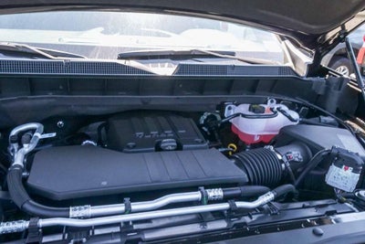 2026 Chevrolet Silverado 1500 Double Cab Standard Box 2-Wheel Drive Custom