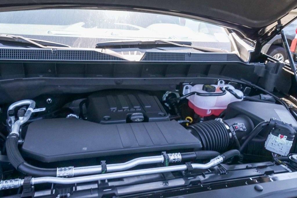 2026 Chevrolet Silverado 1500 Double Cab Standard Box 2-Wheel Drive Custom