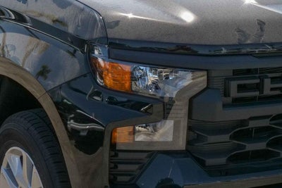 2026 Chevrolet Silverado 1500 Double Cab Standard Box 2-Wheel Drive Custom