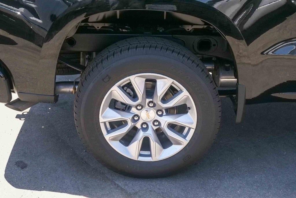 2026 Chevrolet Silverado 1500 Double Cab Standard Box 2-Wheel Drive Custom