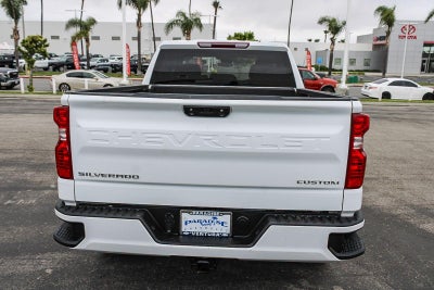 2023 Chevrolet Silverado 1500 Custom