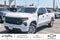 2026 Chevrolet Silverado 1500 Double Cab Standard Box 2-Wheel Drive Custom