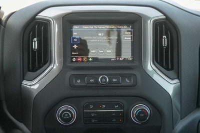 2026 Chevrolet Silverado 1500 Double Cab Standard Box 2-Wheel Drive Custom