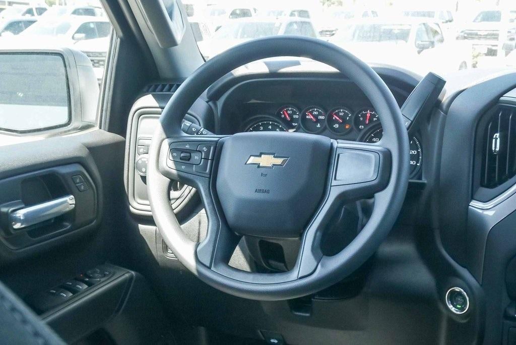 2026 Chevrolet Silverado 1500 Double Cab Standard Box 2-Wheel Drive Custom