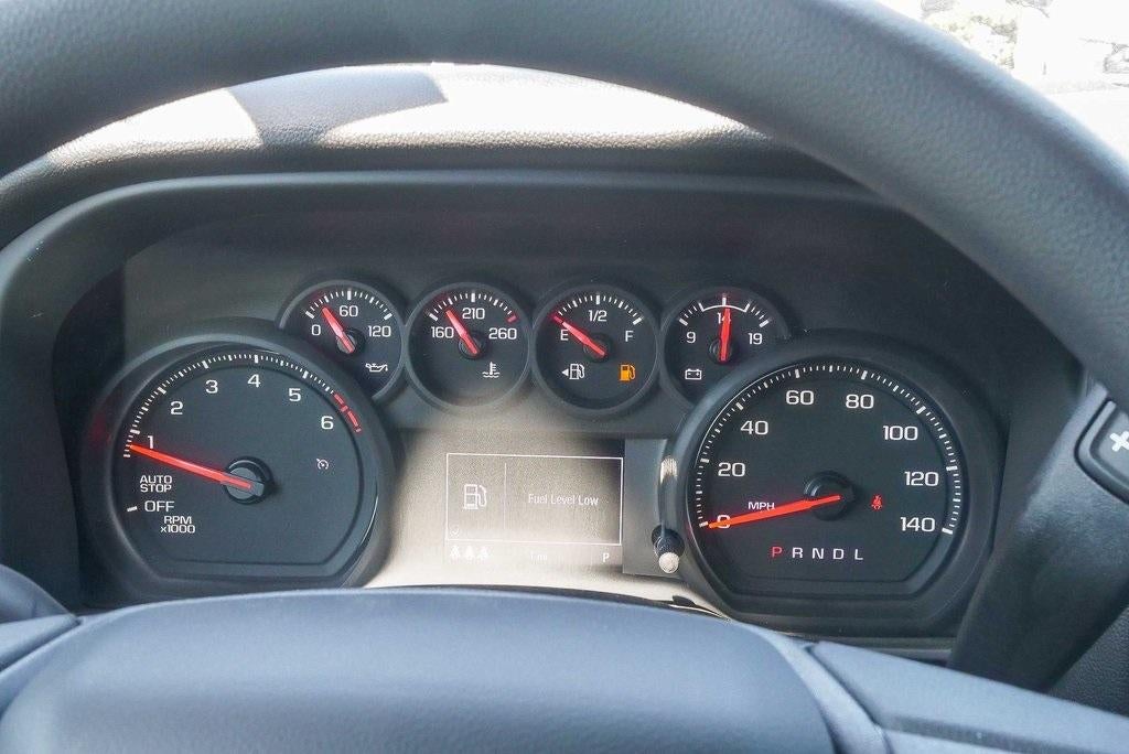 2026 Chevrolet Silverado 1500 Double Cab Standard Box 2-Wheel Drive Custom