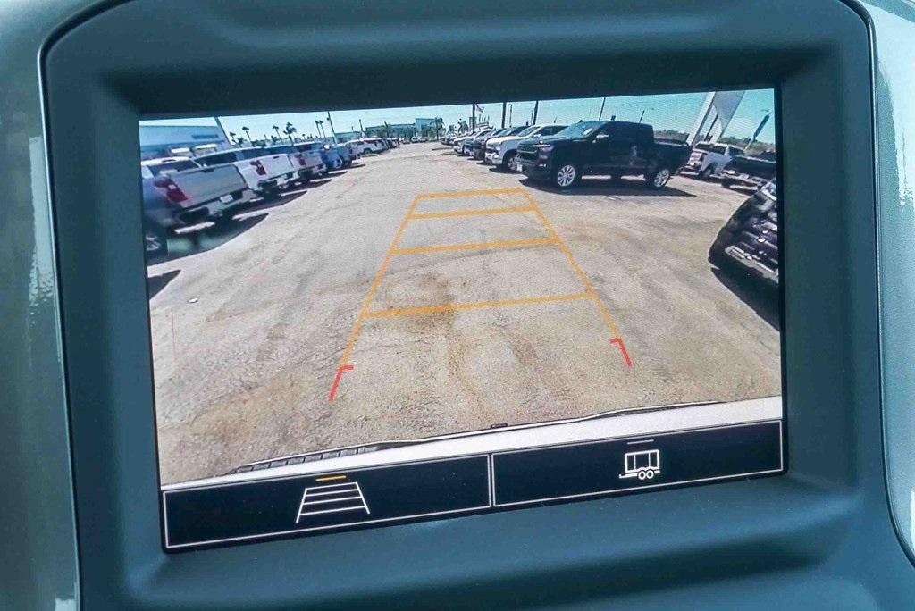 2026 Chevrolet Silverado 1500 Double Cab Standard Box 2-Wheel Drive Custom