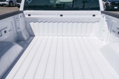 2026 Chevrolet Silverado 1500 Double Cab Standard Box 2-Wheel Drive Custom