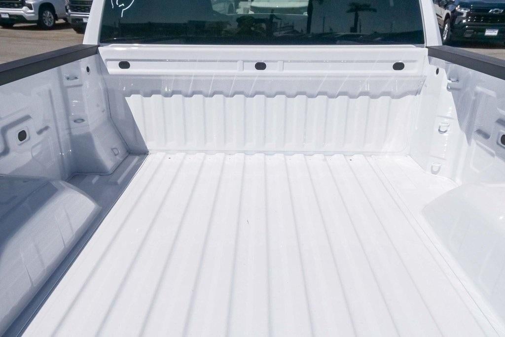 2026 Chevrolet Silverado 1500 Double Cab Standard Box 2-Wheel Drive Custom