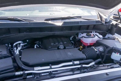 2026 Chevrolet Silverado 1500 Double Cab Standard Box 2-Wheel Drive Custom