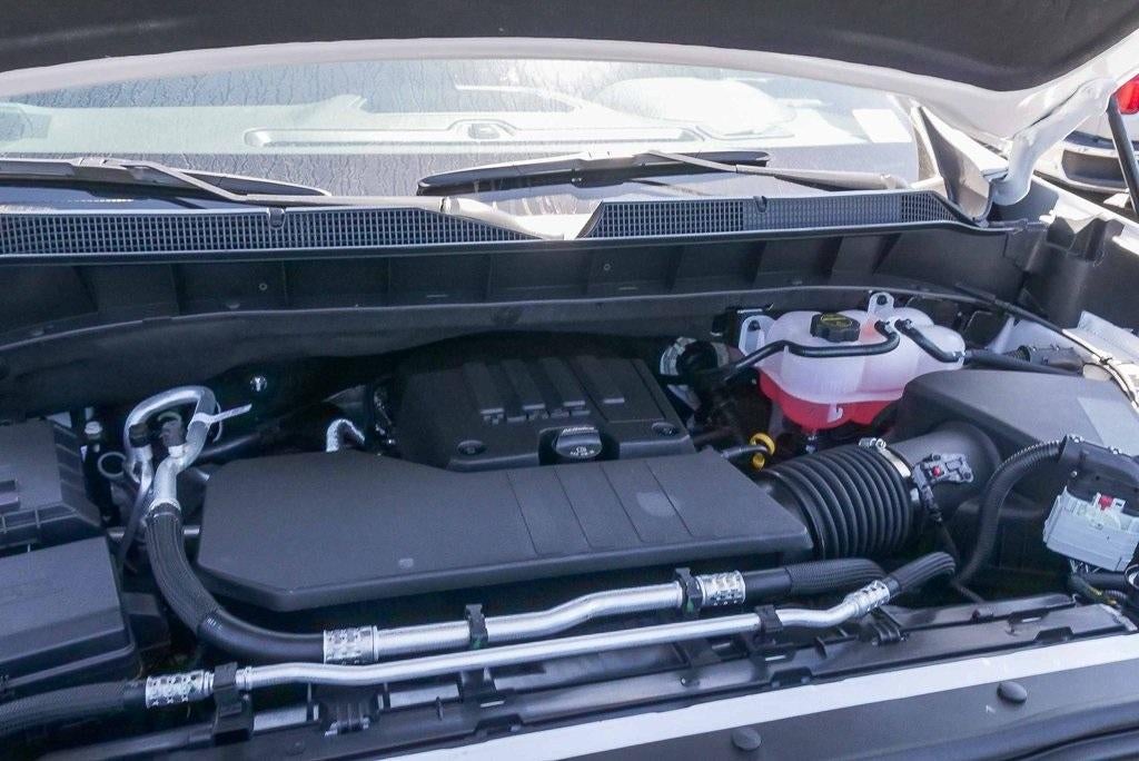 2026 Chevrolet Silverado 1500 Double Cab Standard Box 2-Wheel Drive Custom