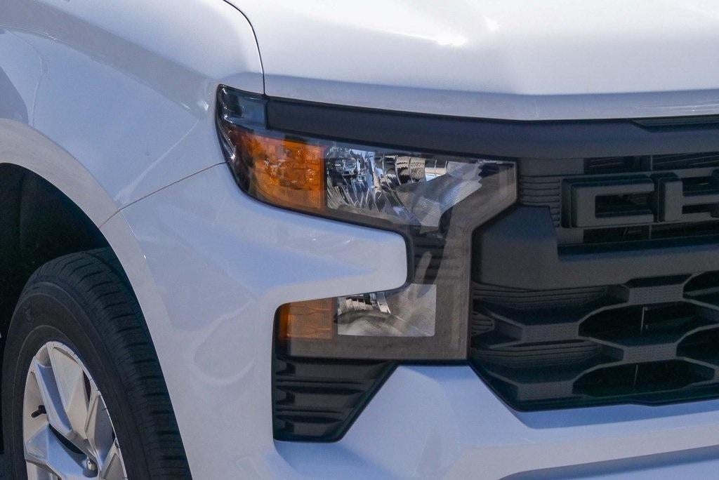 2026 Chevrolet Silverado 1500 Double Cab Standard Box 2-Wheel Drive Custom