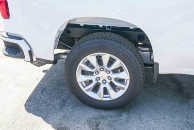 2026 Chevrolet Silverado 1500 Double Cab Standard Box 2-Wheel Drive Custom