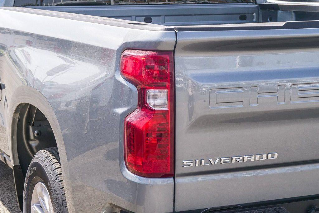 2026 Chevrolet Silverado 1500 Double Cab Standard Box 2-Wheel Drive LT