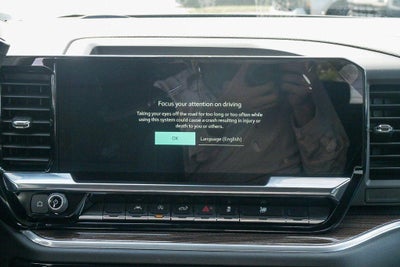 2026 Chevrolet Silverado 1500 Double Cab Standard Box 2-Wheel Drive LT