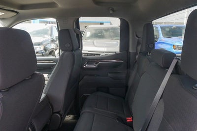 2026 Chevrolet Silverado 1500 Double Cab Standard Box 2-Wheel Drive LT