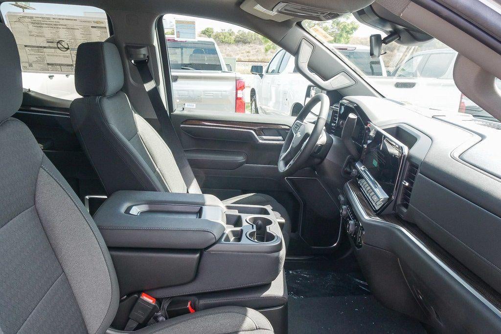 2026 Chevrolet Silverado 1500 Double Cab Standard Box 2-Wheel Drive LT