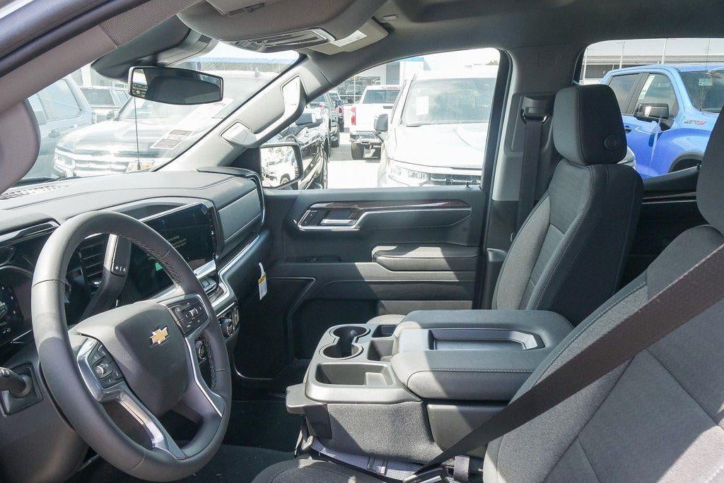 2026 Chevrolet Silverado 1500 Double Cab Standard Box 2-Wheel Drive LT