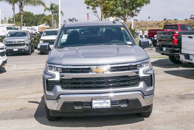 2026 Chevrolet Silverado 1500 Double Cab Standard Box 2-Wheel Drive LT