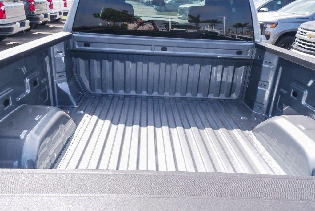 2026 Chevrolet Silverado 1500 Double Cab Standard Box 2-Wheel Drive LT