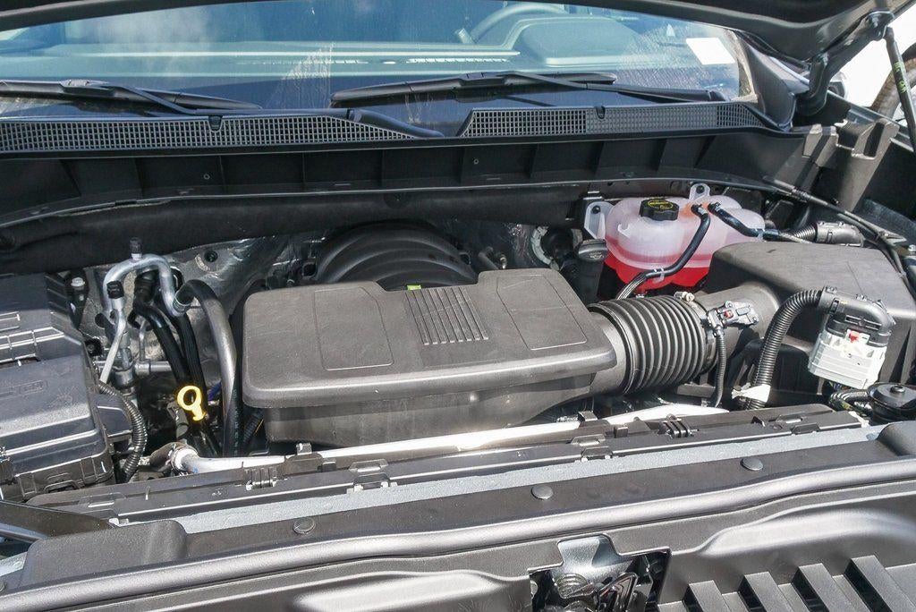 2026 Chevrolet Silverado 1500 Double Cab Standard Box 2-Wheel Drive LT