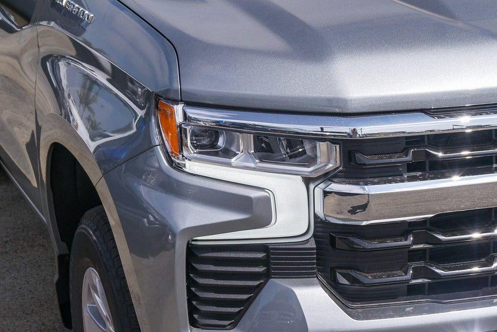 2026 Chevrolet Silverado 1500 Double Cab Standard Box 2-Wheel Drive LT