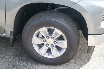 2026 Chevrolet Silverado 1500 Double Cab Standard Box 2-Wheel Drive LT