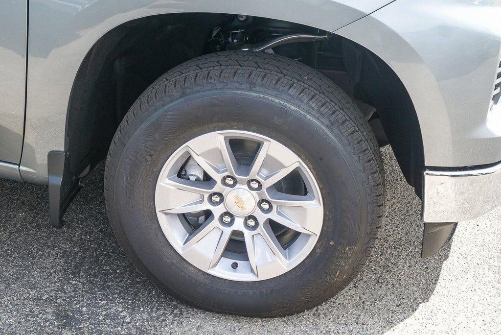 2026 Chevrolet Silverado 1500 Double Cab Standard Box 2-Wheel Drive LT