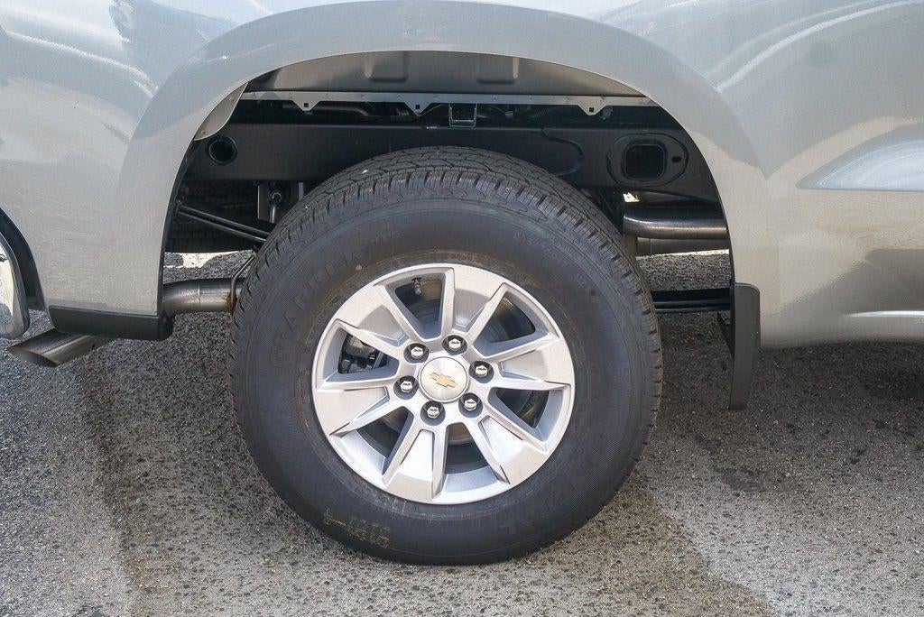 2026 Chevrolet Silverado 1500 Double Cab Standard Box 2-Wheel Drive LT