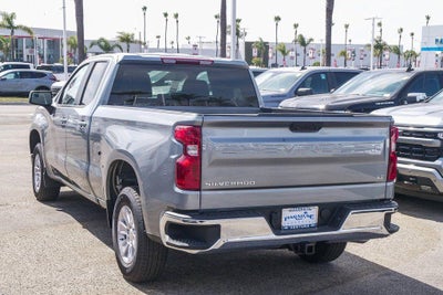 2026 Chevrolet Silverado 1500 Double Cab Standard Box 2-Wheel Drive LT
