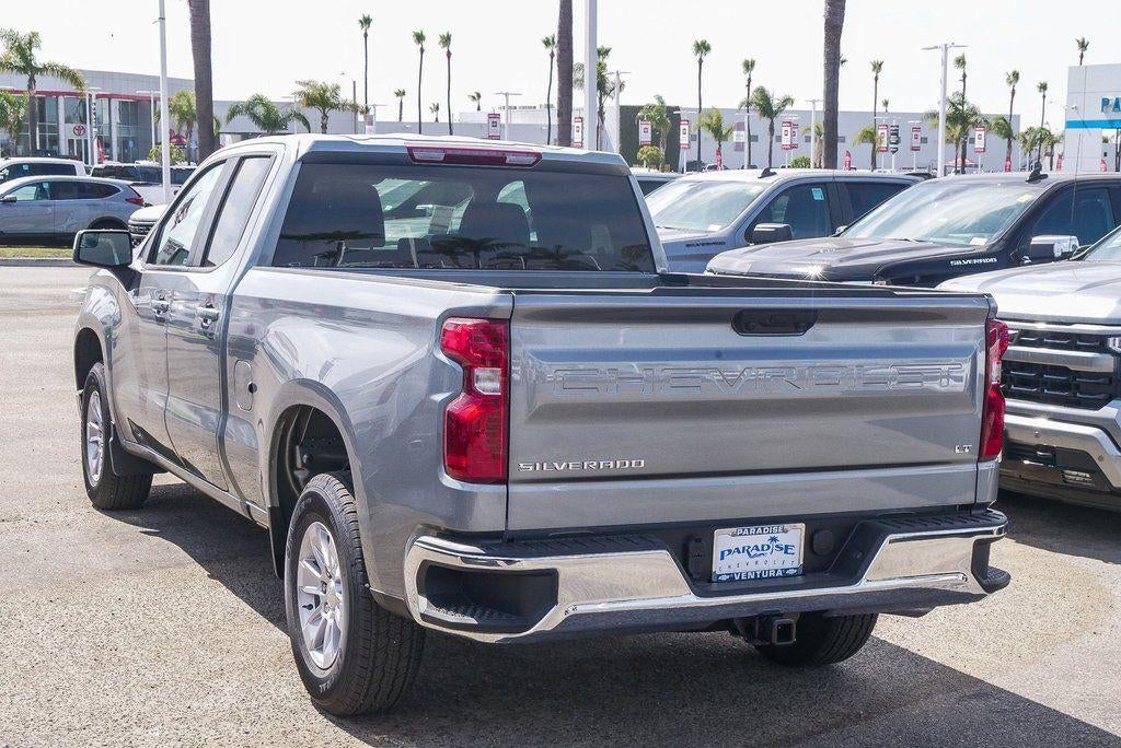 2026 Chevrolet Silverado 1500 Double Cab Standard Box 2-Wheel Drive LT
