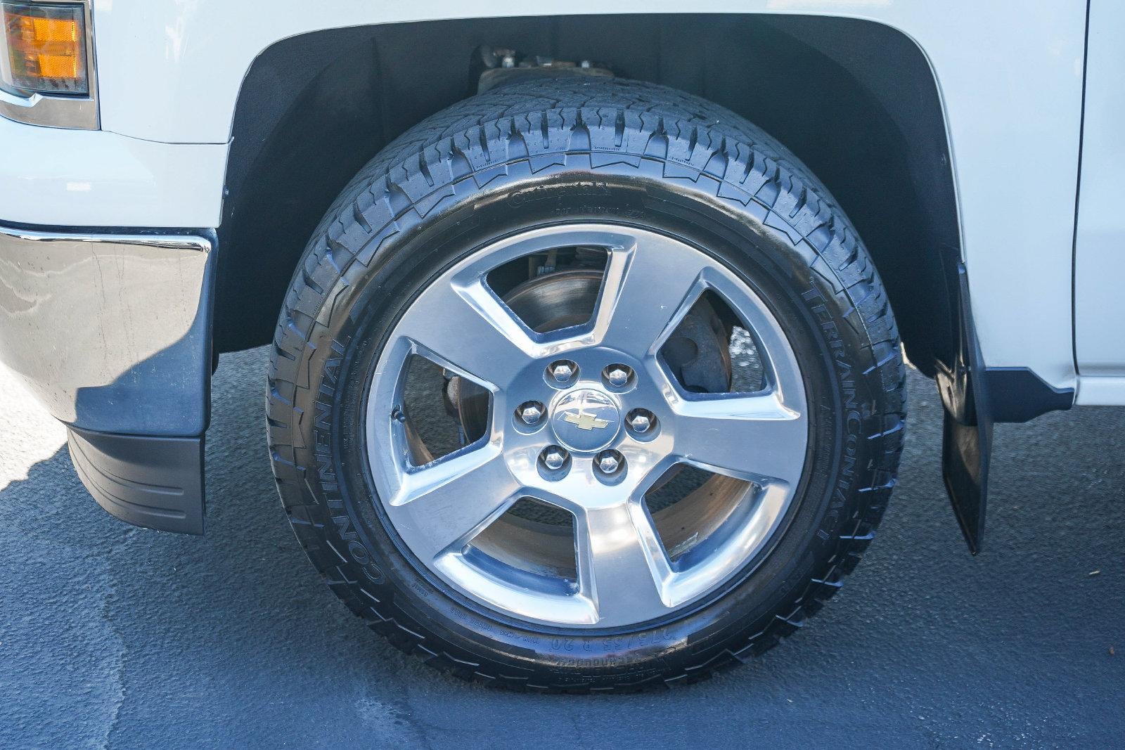 2014 Chevrolet Silverado 1500 LT