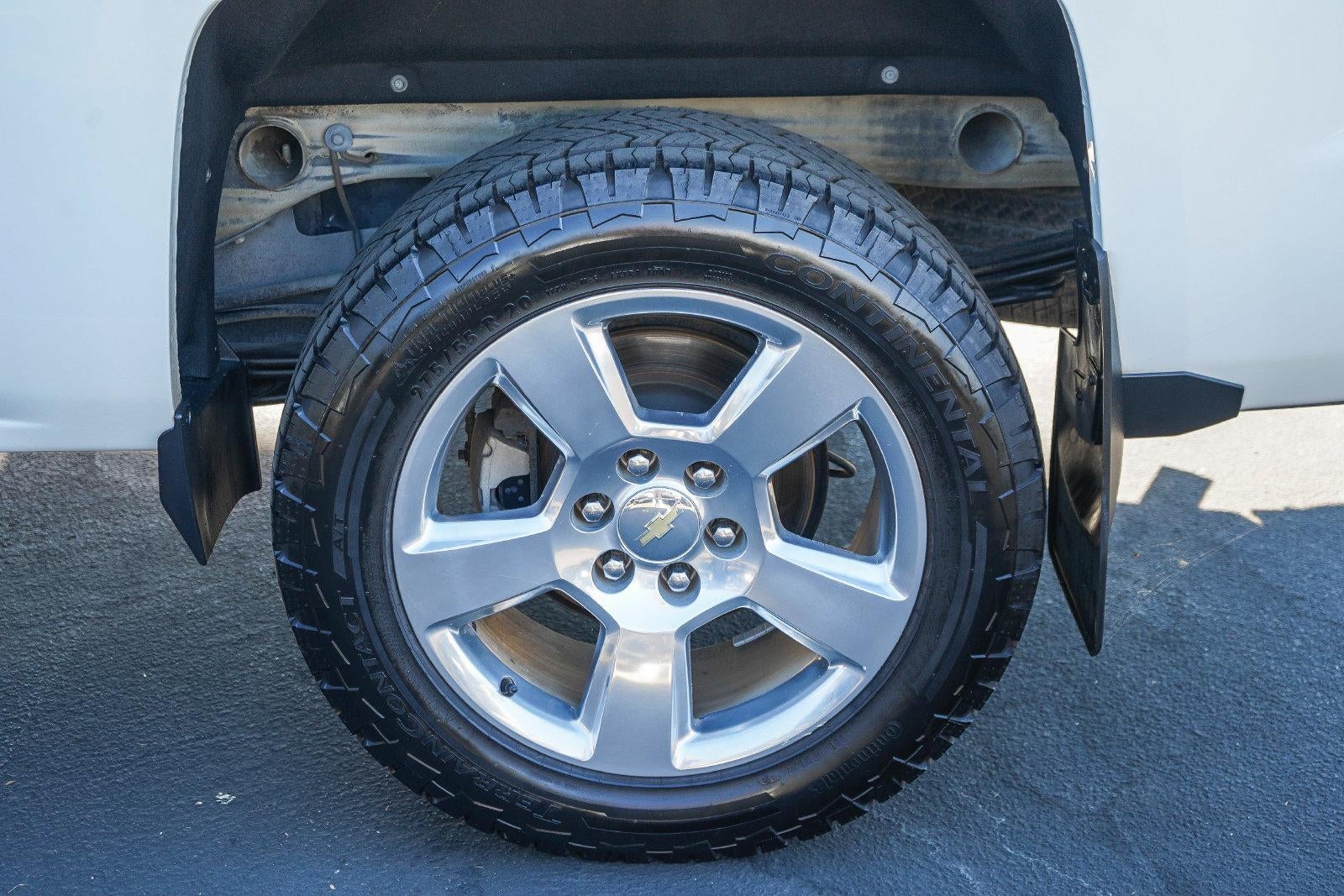 2014 Chevrolet Silverado 1500 LT