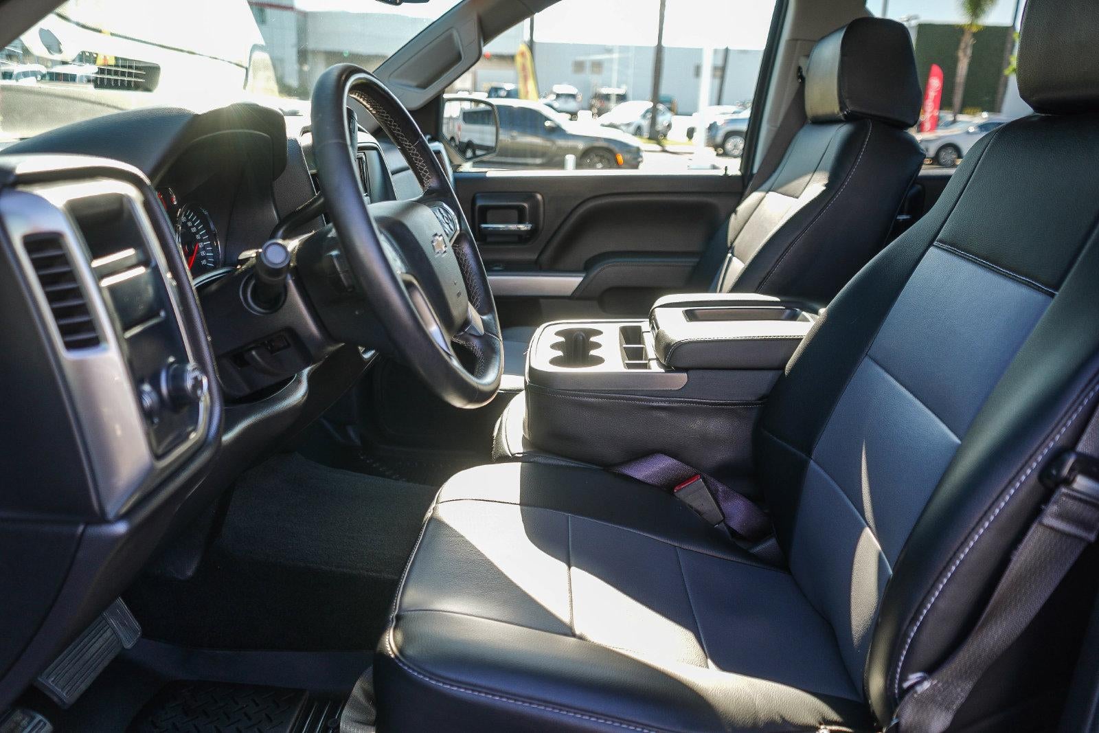2014 Chevrolet Silverado 1500 LT