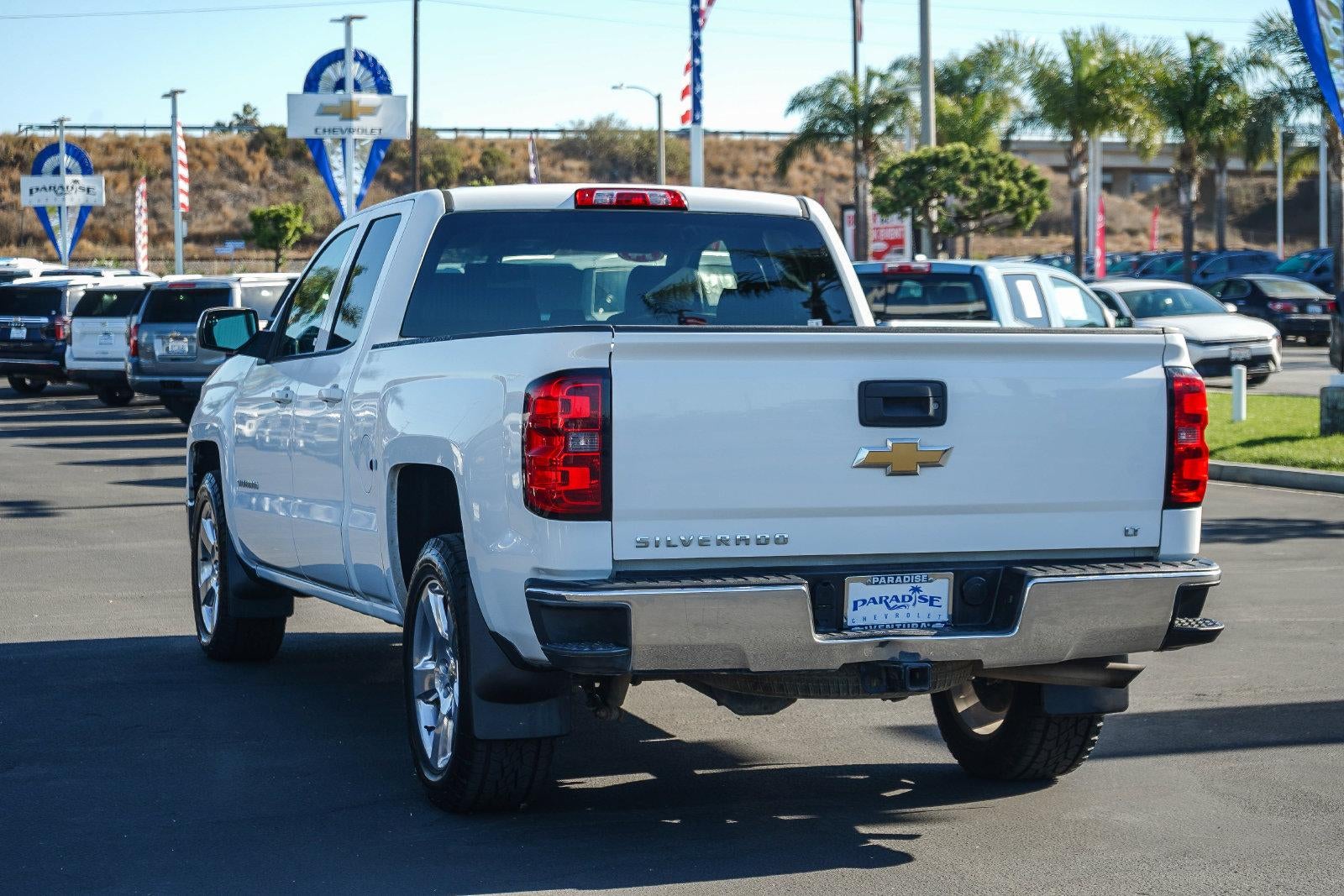 2014 Chevrolet Silverado 1500 LT