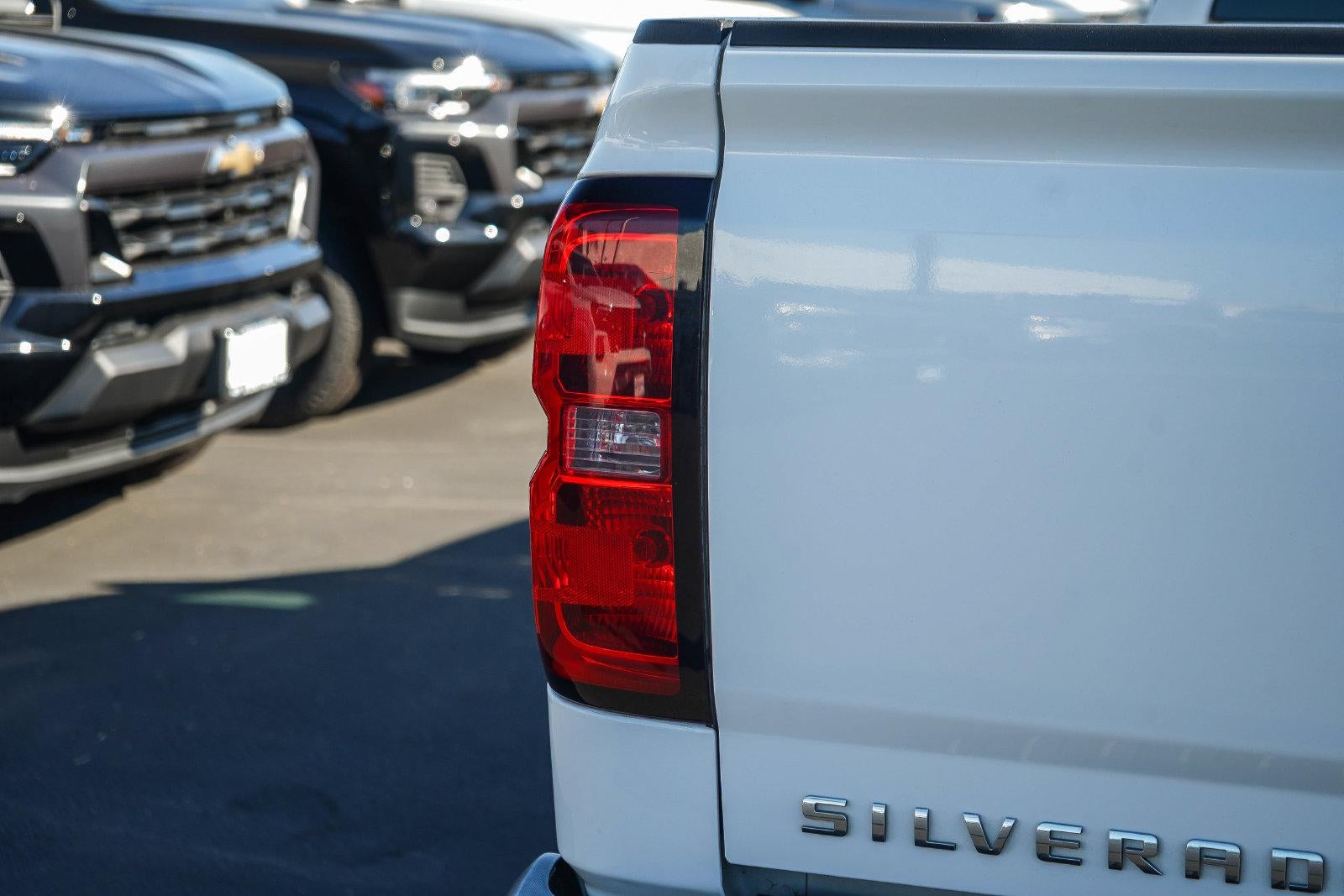 2014 Chevrolet Silverado 1500 LT