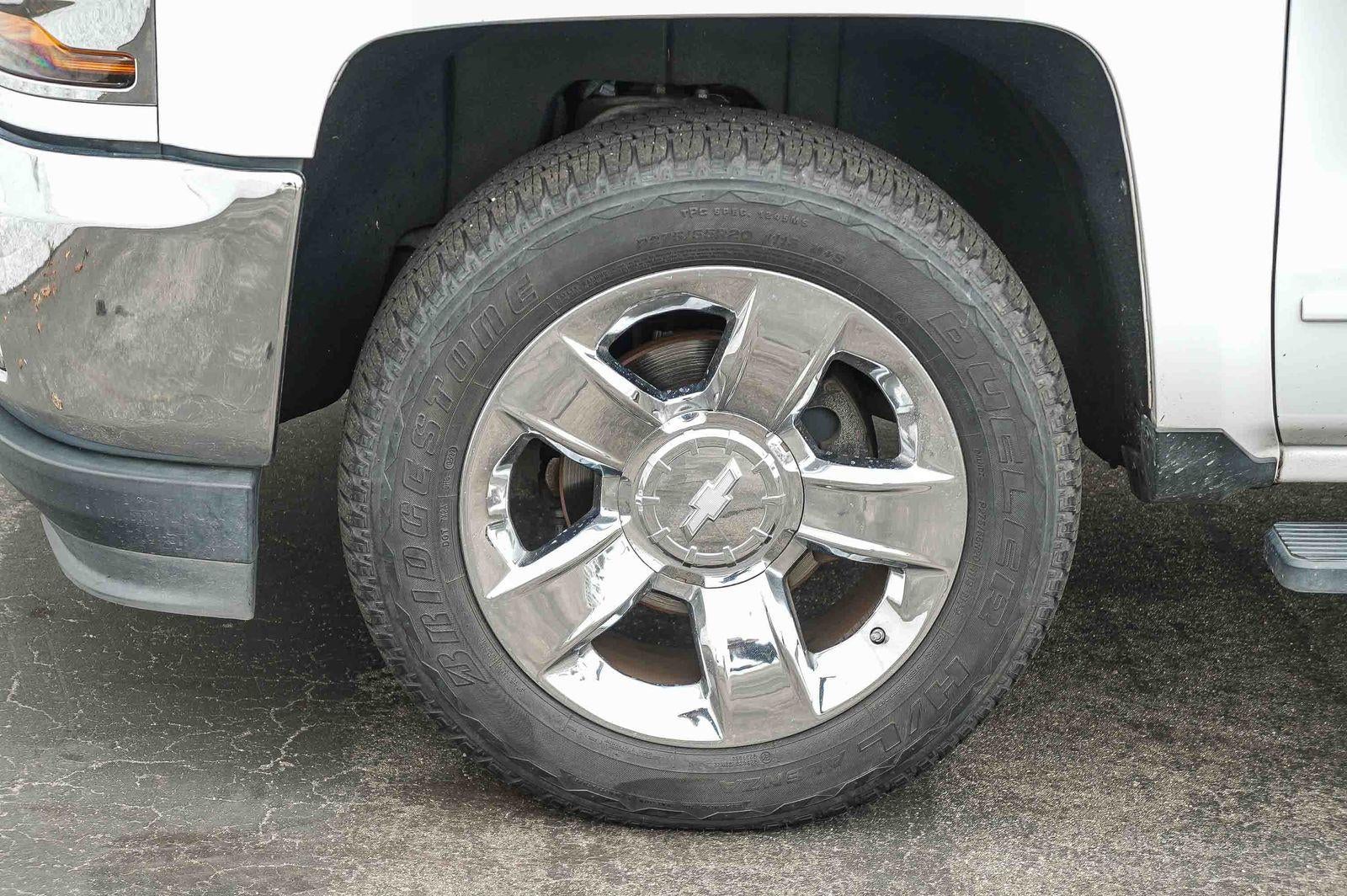 2016 Chevrolet Silverado 1500 LT