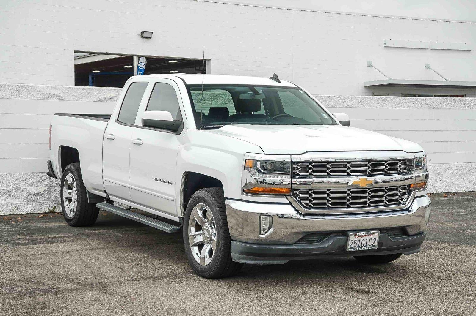 2016 Chevrolet Silverado 1500 LT