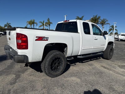 2012 Chevrolet Silverado 1500 LT