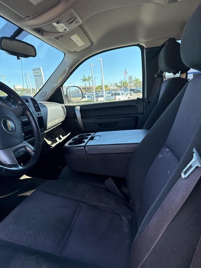 2012 Chevrolet Silverado 1500 LT